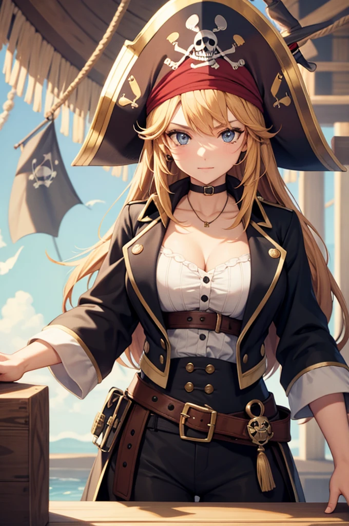 pirate hat