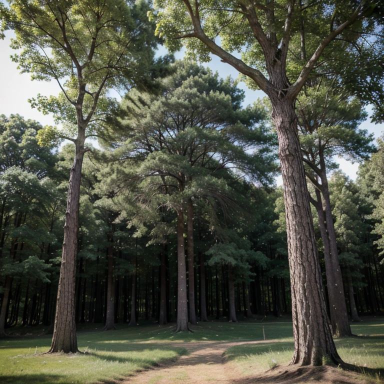 trees