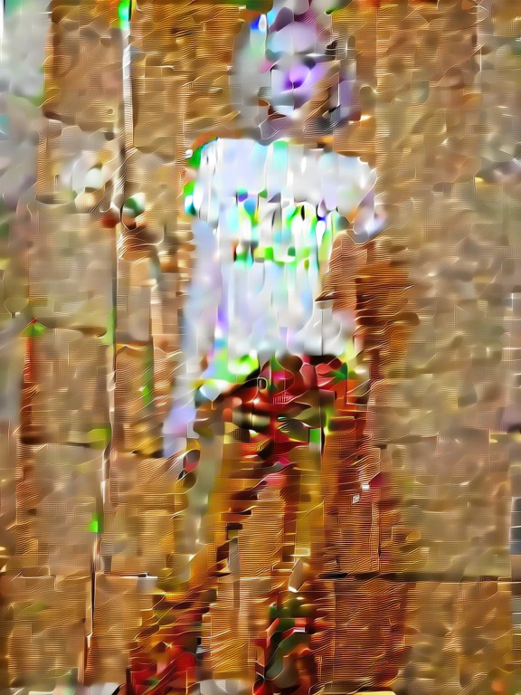 (Wide flares on jeans:1.2), (Water-soaked clothing:1.17), (Best Quality,high resolution,bokeh:1.2),two woman,Pronounced wrinkles,blonde hair,Blunt Textured Bob haircut,Detailed eyes and face,tshirt,(standing:1.0),(gloomy ecstasy:1.1), Posing, standing in a shower SoakingWetClothes, black high heel pumps, show heels, jeans are wrinkled from wetness, (((rear view))), standing under spray, water pouring through clothes