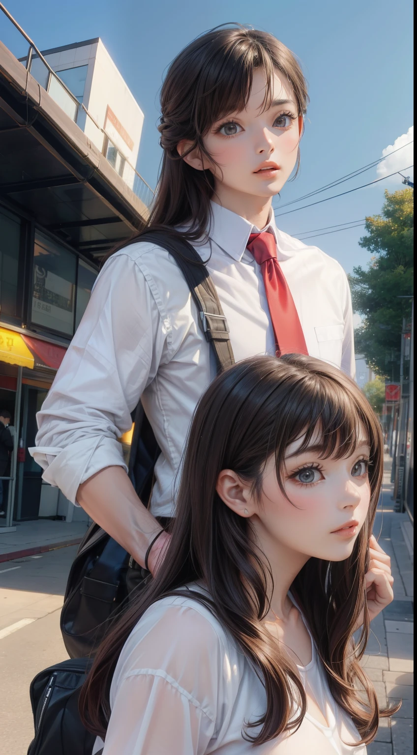 Couples to date、Handsome men and beautiful women、Second Dimension