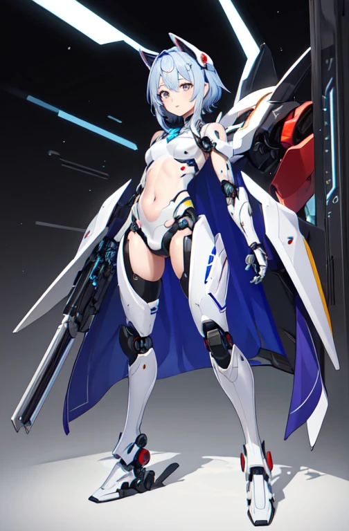 (masterpiece, highest quality, detailed),
 Lots of cyborgs,
 It&#39;s a rainbow,
 gem,
 Robot parts,
 Metal parts,
 非常にdetailedな顔,
 Super Cropped Face,
 highest quality,
 Small Face,
 whole body,
 Stand with your feet apart,
 Mr.々Colored hair,
 Slender,
 looking at the camera,
 Exposure of internal machinery,
 Idol,
 9 heads,
 gravure,
 Photo session,
 Akihabara,
 Moe pose,
 Positive,
 Model Body Type,
 happy,
 Embarrassing,
 (Perfect Robot Girl),
(A perfect machine)