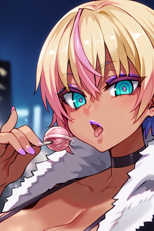 score_9, score_8_up, source_anime, standing, lower body, penis focus, 1boys, femboy, twink, darkskinned femboy, nude, indoors, night, night sky, nighttime, ikuchan, balcony, town background, nude male, huge penis, huge testicles, muscular male, grin, faceless male, light skinned male, standing, 1boy, BLEACHED, raceplay, humiliation, ((faceless male)), ((size difference)), tall male, ((worship)), ((light skinned male))), head out of frame, ((size difference)), , ((large male)), solo focus, choker, solo focus, standing, huge thighs, ((cock worship))