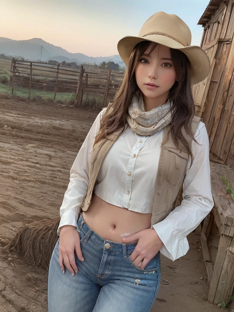 Cactus wilderness、One girl, 前hair,, Hair between the eyes, Medium Hair, Open clothes, open Wear a rider&#39;s jacket、leather jacket, Open your mouth, suspenders, 3D Maneuvering Device,bike、Cowboy hat、A Japanese girl riding a Harley Davidson,Ten-gallon hat、wear western boots、服はNo clothes、ほっそりしたSmall breasts,Delicate and beautiful、Perfect Face、Beautiful attention to detail、Fair skin、Genuineの人間の皮膚、pores、((Thin legs))、(黒hair)、all NUDE,No clothes,Small breasts,full body,Medium Hair,Natural color lip, Bold sexy pose,smile,Harajuku、25-year-old woman、cute、squat down and spread your legs,a little extra pubic hair,Facing forward,Spread your legs wide,Put your hands behind your back,Outdoor,NUDE,Completely naked,Perfect lighting,Long Bob Cut,Sexy pose,erotic,White skin,Small face,前hairを真ん中から分けます,The forehead is visible,masterpiece,超High resolution,One person,cute,Japanese women,Brown eyes,Genuine,(前hairが見える), hair, thigh,(Nogizaka Idol), 8 heads,pubic hair,japanese cute girl,best quality,masterpiece,realistic,japanese,sexy cute girl,photo, masterpiece, Highest quality,High resolution,8k,Photo-worthy clarity,Sparkling eyes,Shiny lips with lip gloss,Gradation,Perfect anatomical figure,Sit with your thighs wide open,Bright natural light,Beautiful posture, Squat down and spread your legs,1girl,A beautiful, youthful 20-year-old girl,Height: 157cm,黒hair,whole body,Perfect figure,Beautiful and small breasts,whole body光沢肌,Fair skin,Soft natural light,Best image quality,4K,最High resolution,RAW Photos,whole body写真,Detailed and realistic human body,Detailed and realistic skin,Realistic face in every detail,Detailed and realistic eyes,Detailed and realistic lips,Detailed and realistic teeth,Detailed and realistic ears,詳細でリアルなhair,Realistic reproduction of every detail,Beautiful Hands,Realistic feet down to the last detail,Realistic breasts down to the last detail,Realistic areola down to the last detail,Realistic nipples down to the last detail,Realistic female genitalia down to the smallest detail,Realistic vagina down to the last detail,Detailed and realistic clitoris,Realistic anus down to the last detail,細部までリアルなpubic hair,Beautiful Japanese Girl,Japanese Model,黒hair,真っ直ぐなhair,whole body,スリムでPerfect figure,whole body白肌,Fair skin,NUDE,M-shapedlegs,openlegs,pubic hair,Completely naked,Pussy,short hair,4K, Realistic,japan,beautiful woman,Height157cm,black hair,Full body, Perfect figure, Beautiful and firm chest, Full body glossy skin, fair skin, Soft natural light,Top quality, High quality, Best image quality, 4K,Best Resolution,High resolution,Top quality,Masterpiece,RAW photo,Full body photo,Detailed and realistic human body,Detailed and realistic skin,Detailed and realistic face,Detailed and realistic eyes, Detailed and realistic lips,Detailed and realistic teeth,Detailed and realistic ears,Detailed and realistic hair,Detailed and realistic reproduction,Beautiful hands,Detailed and realistic legs,realistic breasts in every detail,realistic areolas in every detail, realistic nipples in every detail,realistic female genitals in every detail,realistic vagina in every detail,realistic clitoris in every detail,sit with your thighs wide