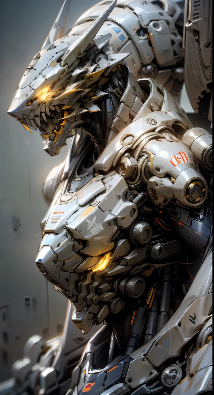Dark_fantasy, cyber punk perssonage, （Pacific Rim, blue colors：1.1）, 1 person, Mechanical Wonder, Robotic presence, Wearing a shabby mechanical suit, complex, （Steel metal[rusted]）, ellegance, Clear focus, Photographed by Greg Rutkowski, gentlesoftlighting, vivd colour, tmasterpiece, （（starrysky））, dynamicposes, large scene, viewed from bird's-eye, abstract expressionism, expressionistic, baroque, Vignetting, Chiaroscuro, afterimage, Atmospheric perspective, in a panoramic view, Rotated, hyper HD, retinas, Masterpiece, ccurate, Anatomically correct, Textured skin, Best quality, Award-Awarded, High quality, A high resolution, 16k
