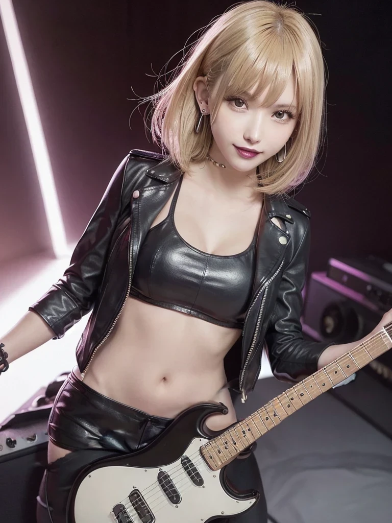Electric guitar
