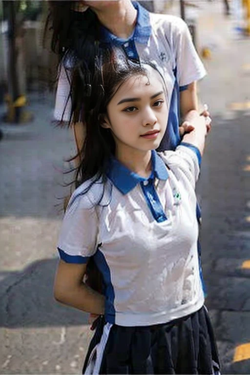 teens girl,syncope,drools