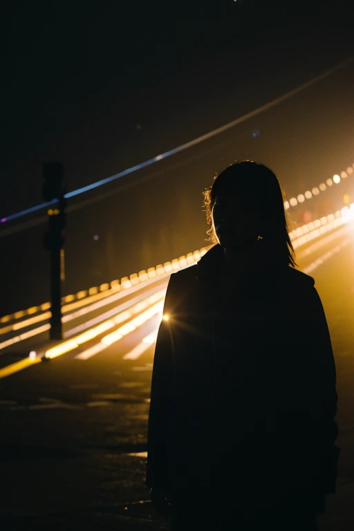 highest quality,masterpiece,Ultra-high resolution,(Reality:1.4),Original photo,Cinema Lighting,
One girl,Tyndall effect,light and Shadow,Shadow,