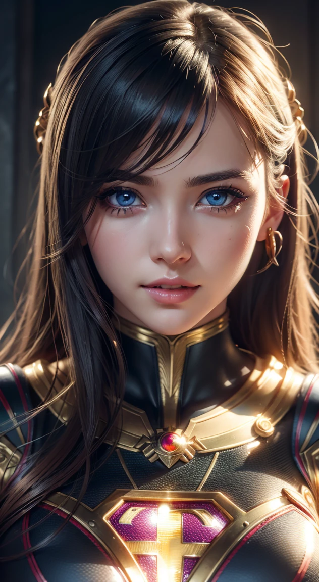 best quality, masterpiece, (realistic:1.2), 1 girl, random hair color, random vampire eyes color, bright skin, beautiful skin, red color lip, Front, detailed face, beautiful eyes, wear golden black mechanical suit , best quality, masterpiece, (realistic:1.2), 1 girl, detailed face, beautiful eyes, [(Transparent background:1.5)::5], (((masterpiece))), (((best quality))),(((extremely detailed))), illustration, 1girl, solo, mysterious, multi-color eyes, detailed eyes, hyper detailed, light smile, highly detailed, beautiful, small details, ultra detailed, best quality, intricate, 4k, 8k, trending on art station, good anatomy, beautiful lighting,