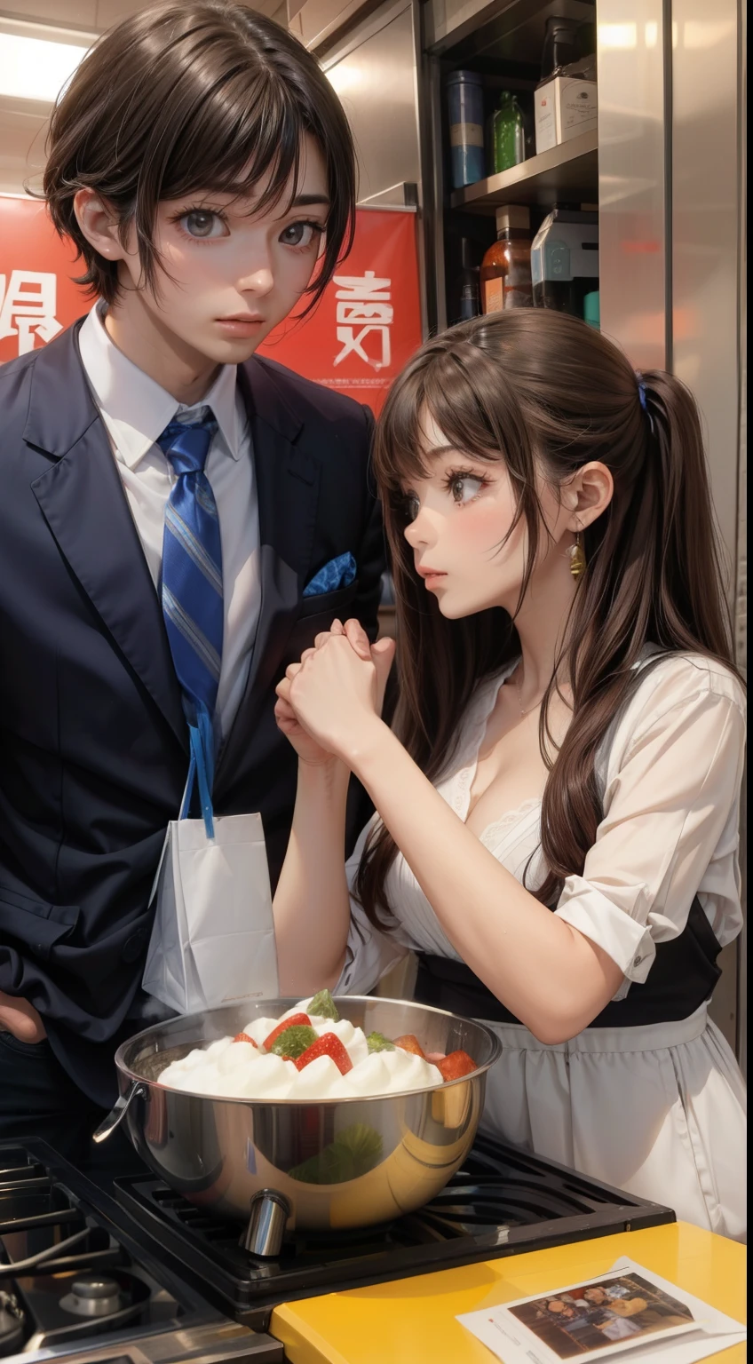 Couples to date、Handsome men and beautiful women、Second Dimension