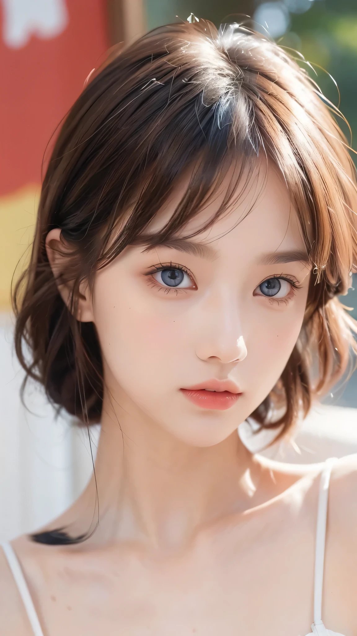 (masterpiece), (artwork), (Amazing work), (Delicate eyes), (Delicate skin), (Heterochromic Eyes), (colourful), (#1: Short White Hair with Bangs), (Bright Eyes), (1 Girl) Wearing a witch&#39;s hat, 古old, old, Dress in extravagant medieval costumes, masterpiece, best quality, best designer, Best Illustration
