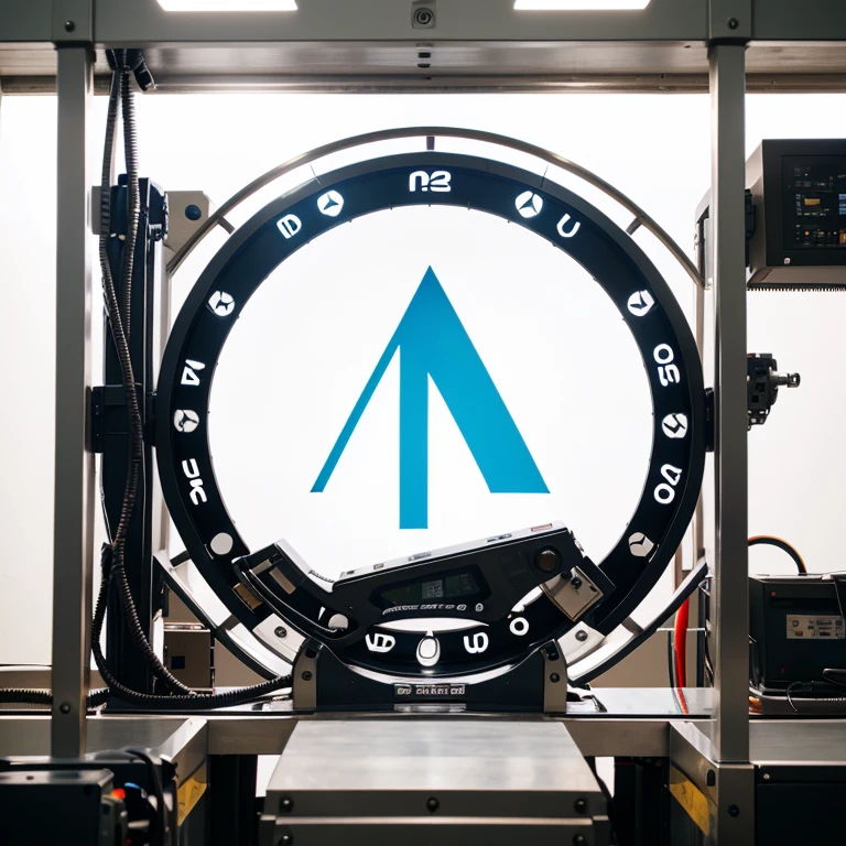 A mechatronics logo