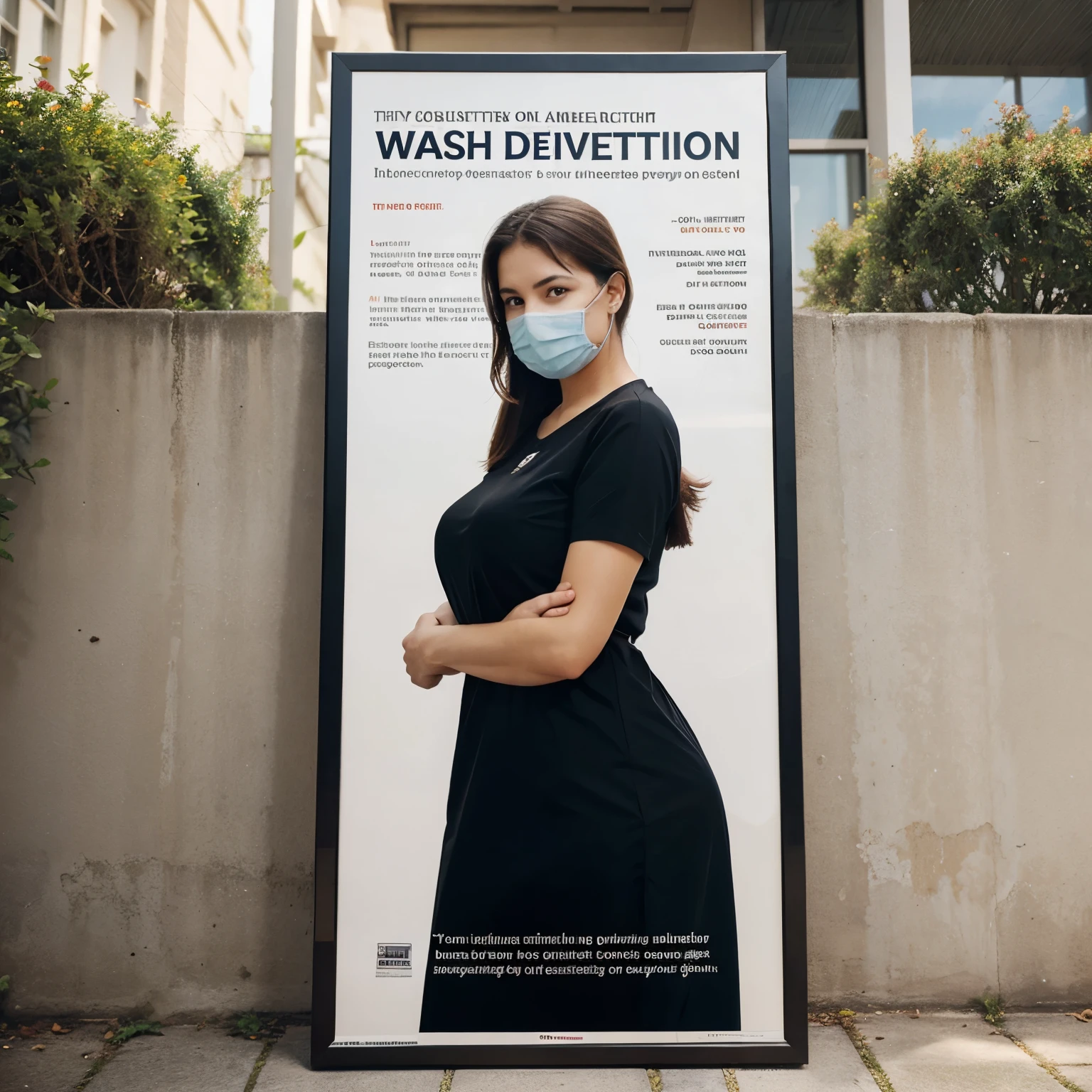 disease prevention poster