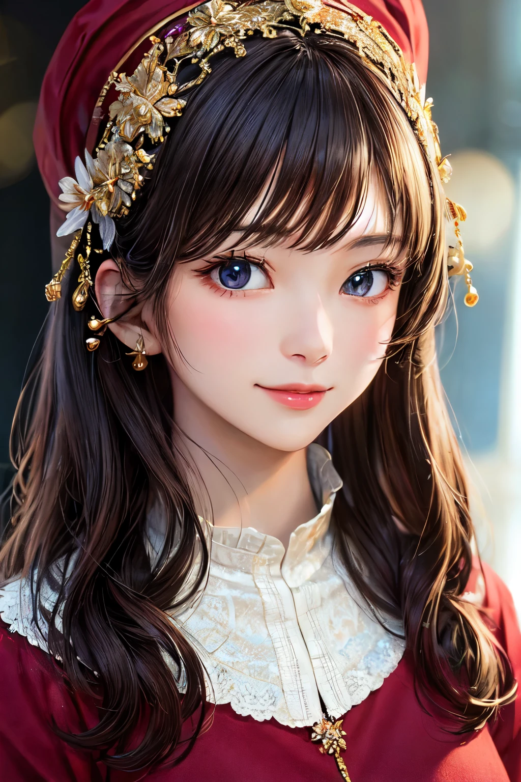 ((best quality)), ((masterpiece)), (detailed), perfect face