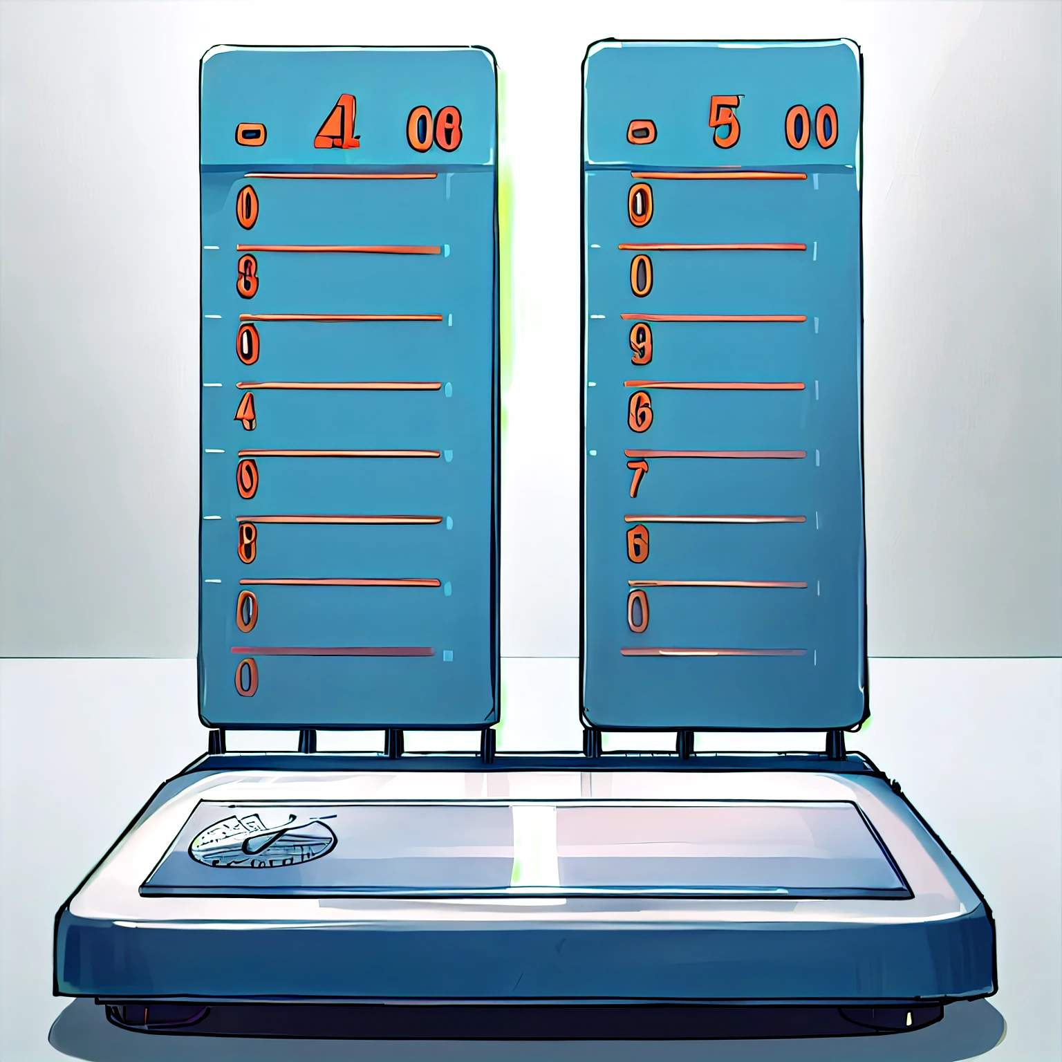 A scale
