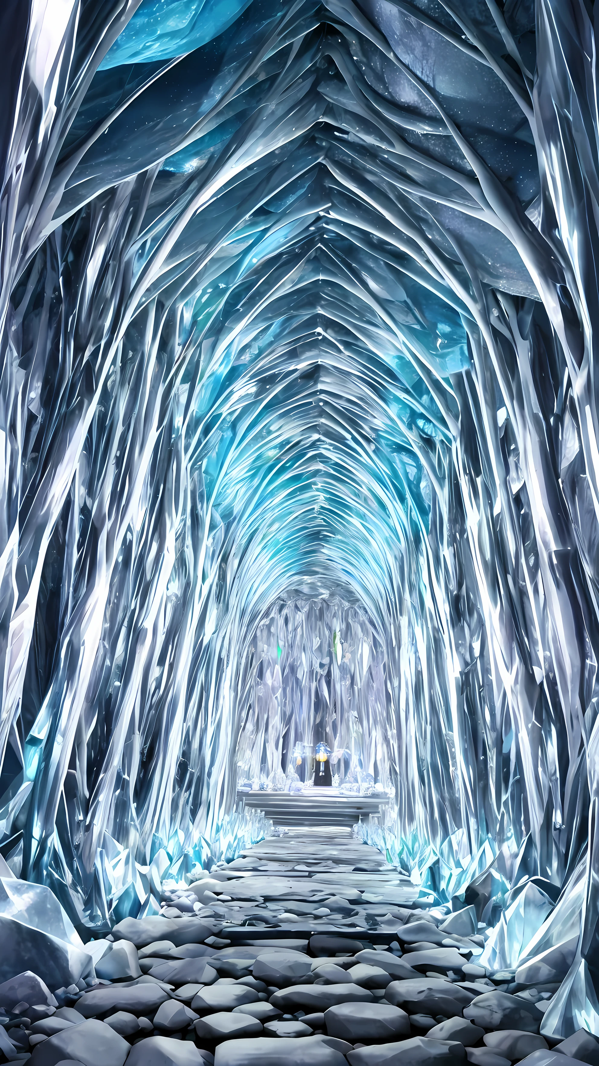 crystal cave, Crystal Cave