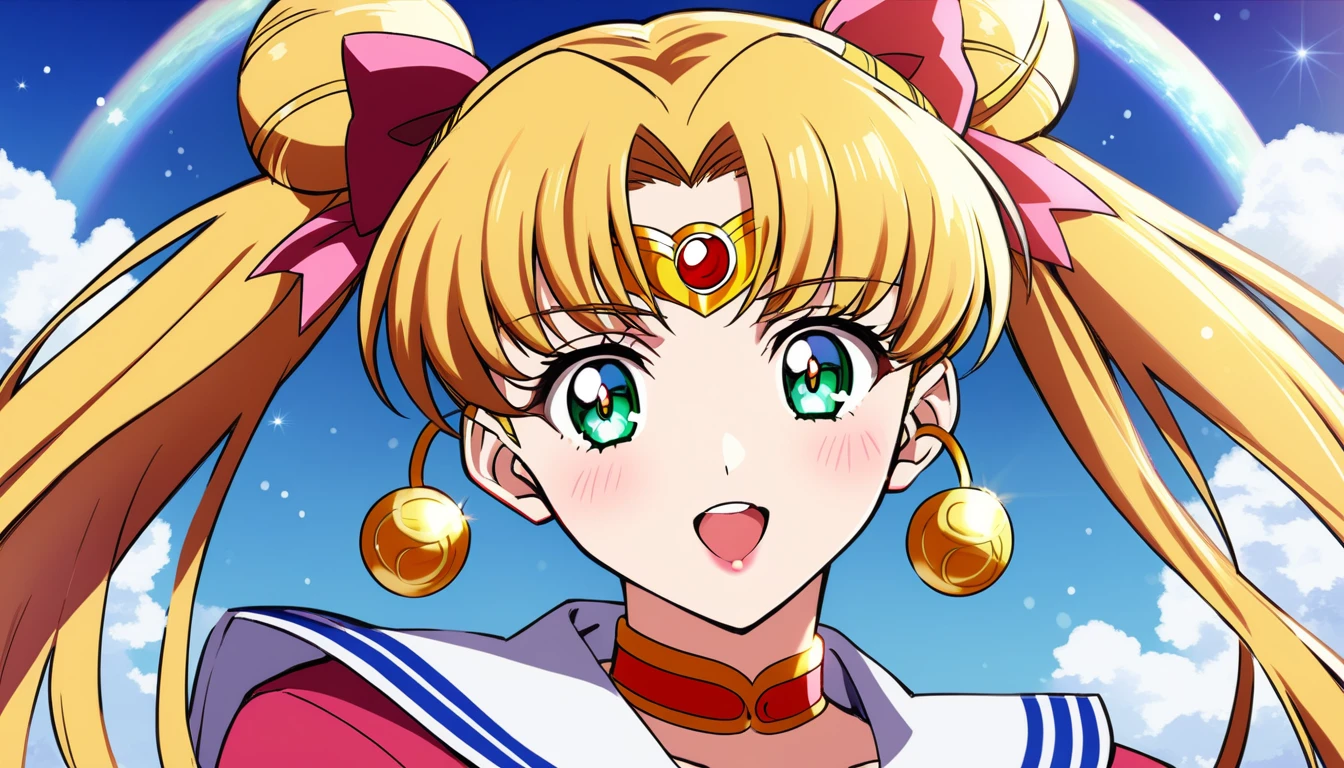 Sailor Moon, Animation produced in Japan
