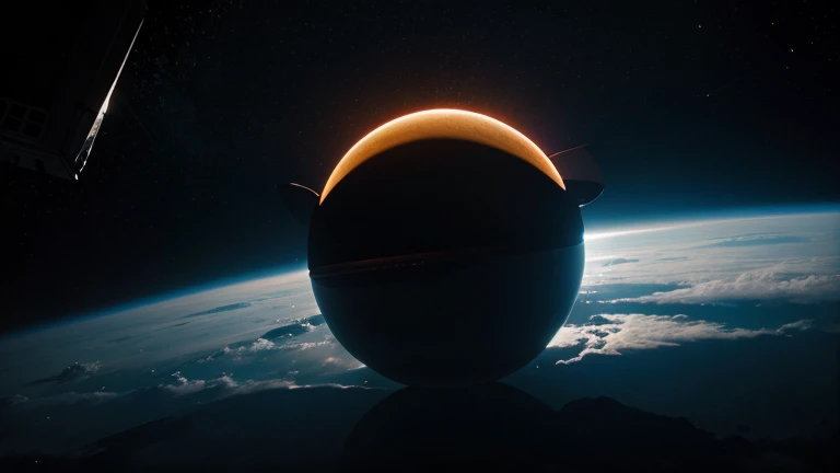 quadrimatrism in deep space