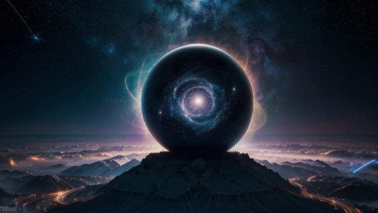 (best quality,4k,8k,highres,masterpiece:1.2),ultra-detailed,(realistic,photorealistic,photo-realistic:1.37),quadrimatrism in deep space,oil painting,beautiful alien mutants, glimmering stars,cosmic dust clouds,intergalactic travel,ethereal landscapes,multidimensional beings,hypnotic galaxy colors,celestial bodies,dense nebulas,interstellar adventure,mysterious dark matter,theories of alternate universes,astral planes,sparkling constellations,distortion of spacetime,otherworldly dimensions,photon trails,luminescent comets,twinkling planets,interplanetary civilizations,cosmic harmony,pulsating energy fields,universe engulfed in cosmic light,alien encounters,astronomical wonders,golden nebula rays,expanding cosmos,eternal cosmic dance,cosmic entities in vibrant hues,luminous supernovas,celestial symphony,cosmic mysteries unfold amidst vibrant hues