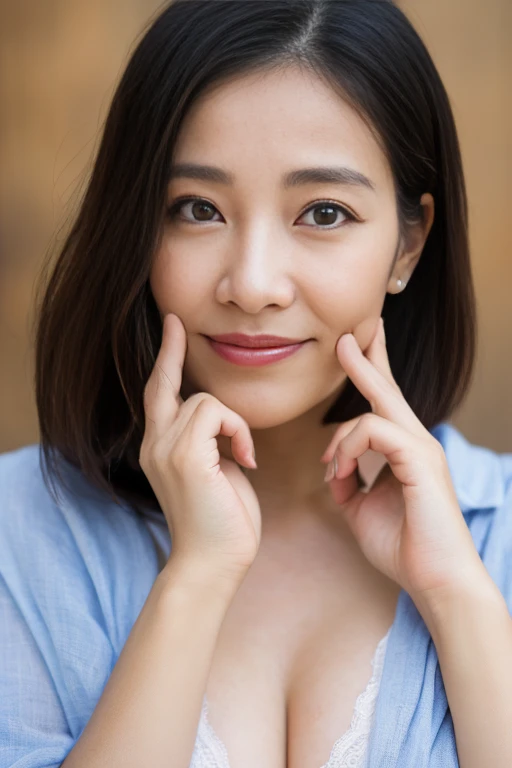 (highest quality:1.4), (High resolution:1.2), (Realistic:1.4), (8k, RAW Photos:1.2), 40s, A stylish 40-year-old lady, Perfect Face、Beautiful actress, A composition that captures the whole body、Gorgeous Japanese Model, Large, shapely breasts, (Soft Focus:1.4), Kind eyes, Smiling and gazing into the distance, Five anatomically aligned fingers, Mature Woman, Japanese Goddess, Touching her breasts, Detailed hands and fingers, A 40-year-old's beautiful face, Standing pose with buttocks sticking out, Embrace each other, Shinyラテックス、translucentのラテックスコスチューム, Skin-tight dress, Shinyラテックス、Smooth tight pink floral hollow bodycon babydoll, (translucent:1.3),Slime Skin, translucent スキン, Long Hair:1.1, 潤いあるLong Hair, Natural Makeup, Glowing Skin, Shiny, Shiny, Shiny白いニーハイブーツ:1.2, Detailed Background, Background with castle, Japanese garden,