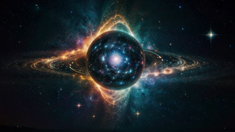 (best quality,4k,8k,highres,masterpiece:1.2),ultra-detailed,(realistic,photorealistic,photo-realistic:1.37),quadrimatrism in deep space,oil painting,glimmering stars,cosmic dust clouds,intergalactic travel,ethereal landscapes,multidimensional beings,hypnotic galaxy colors,celestial bodies,dense nebulas,interstellar adventure,mysterious dark matter,theories of alternate universes,astral planes,sparkling constellations,distortion of spacetime,otherworldly dimensions,photon trails,luminescent comets,twinkling planets,interplanetary civilizations,cosmic harmony,pulsating energy fields,universe engulfed in cosmic light,alien encounters,astronomical wonders,golden nebula rays,expanding cosmos,eternal cosmic dance,cosmic entities in vibrant hues,luminous supernovas,celestial symphony,cosmic mysteries unfold amidst vibrant hues