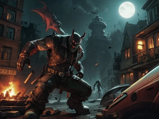 falling in a wolrd with different universes and multiple characters , like mario, tomb raider, street fighter, pac-man, hallo, doom, starfox, link from zelda, sonic, green pipes, hills, guns, chun-li, lara croft, arcade terminal, console; megadrive; saturn; super nintendo; playstation, joysticks, Cacodemon, dr robotnik, zombie from resident evil, solstice,
