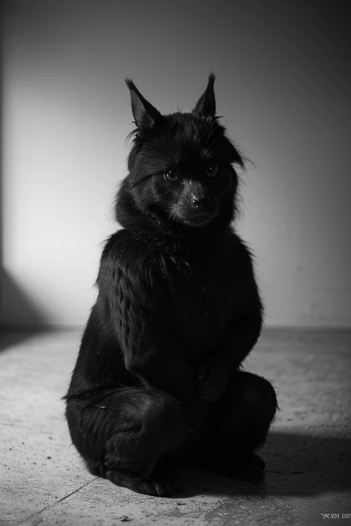 Lonely monster aesthetic