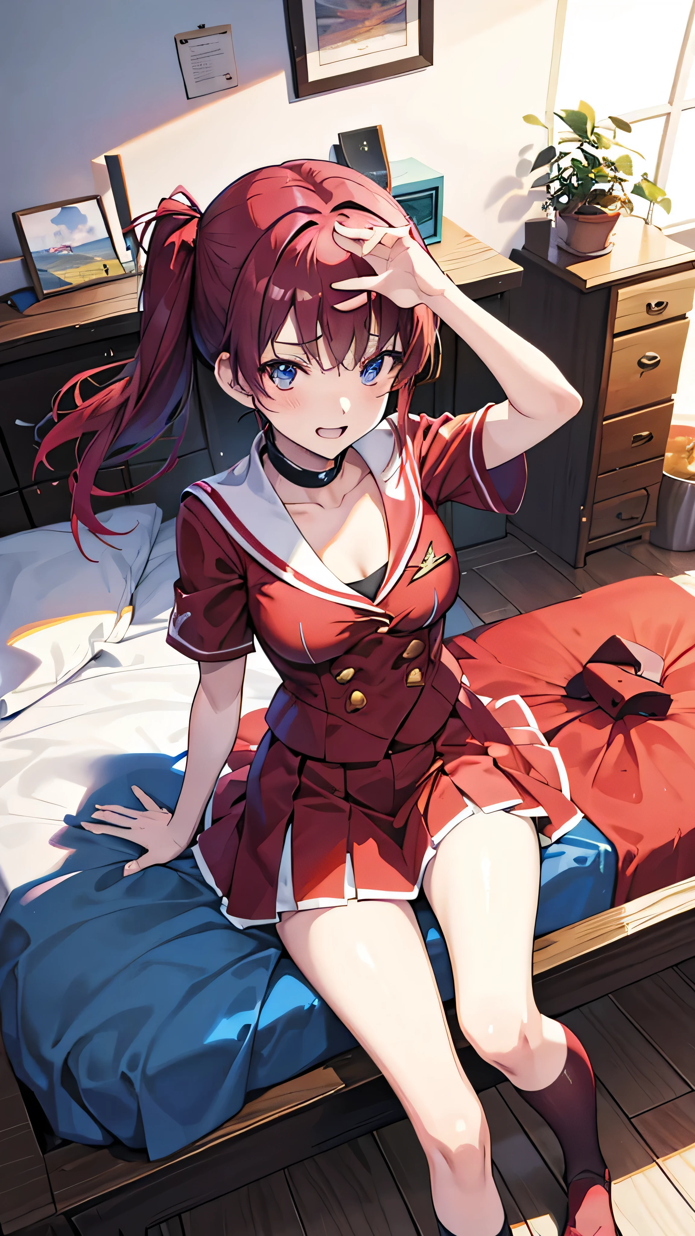 Anime houshou marine