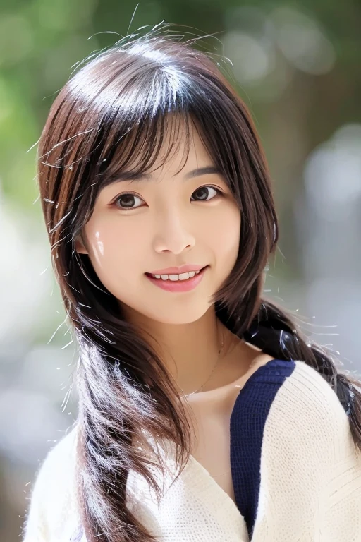 smile
