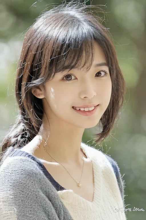 smile