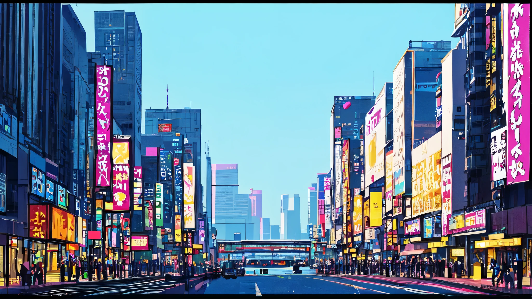 city pop,Japan,80's,8bit