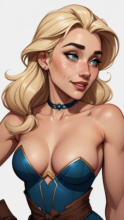 Character style illustration style Completely bare  showing small fear Breast artoon name: Isabella Cruz white background medium breasts frecke Jennifer Connelly actress strong contours Physical description - long straight hair, tingidos de um marrom vibrante que contrasta com sua pele clara. - You reflect a mix of curiosity and determination. - Ela tem uma estatura alta, with a slender and agile figure, evidenciando sua agilidade e destreza. -fundo colorido Design de personagens de retrato, beautiful digital illustration, retrato de alta qualidade, Arte em quadrinhos, Corpo inteiro sensualizando ou pelada. folha de retorno. return sheet member clothes of the day hell day expression of hatred and blood on the faceAtompunk style woman character Fiona queen Anna of Arendelle with marks of war Cartoon image of a woman .Ilustra??o estilo desenho animado, estilo de arte dos desenhos animados, estilo de arte dos desenhos animados, digital illustration style, estilo atompunk design de personagens altamente detalhado, arte digital detalhada coragem, Forest fan art, Design de personagens de retrato, beautiful digital illustration, retrato de alta qualidade, Arte em quadrinhos, mulher jovem cabelo com transas lindas . Queen Anna of ArendelleBeautiful lined eyes Medium large bust and wonderful sexy clothes. image ression of sexual desire from waisead illion Queen Anne of Arendelle atompunk style Fallout 4 style pose playboy magazine sensual witch Charartoon style facial expression happy beautiful smile and six medium small portrait mode waist up with lots of gold around her other stones precious portrait mode waist up queen of the south Jennifer Connelly GTA scenery dominatrix gold coins chest with jewelry wyfriend, um homem com barba preta, armado com um estilo militar,mulher de 35 anos, very long blonde hair down to the waist and hacurly with bangs, seio