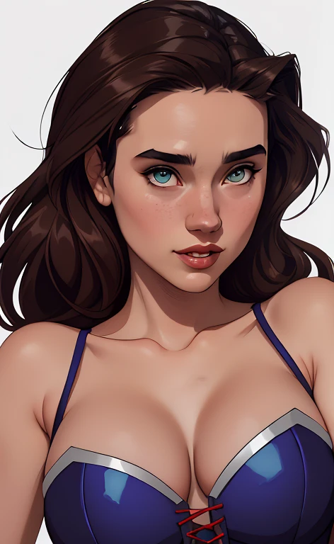 GTA character style illustration and Completely naked breasts showing a little fear Breast size Cartoon name: Isabella Cruz white background medium breasts freckled face Hermione Granger actress strong contours Physical description - long straight hair, tingidos de um marrom vibrante que contrasta com Turnaround sheetsua pele clara. - You reflect a mix of curiosity and determination. - Ela tem uma estatura alta, with a slender and agile figure, evidenciando sua agilidade e destreza. -fundo colorido Design de personagens de retrato, beautiful digital illustration, retrato de alta qualidade, Arte em quadrinhos, Corpo inteiro sensualizando ou pelada. folha de retorno. member return leaf clothes of the day hellish day expression love wearing sadomasochistic clothes Character pose random scenery Style Yvonne Strahovski Cartoon style digital illustration colorful background diverse attractive woman sesy medium breasts beautiful witch clothes in symmetrical, female girlfriends pose beautiful breasts in Cartoon style beautiful and dynamic digital illustration snow white together with cinderella with body in symmetry a beast with corset and beautiful breasts, corpo bem definidoPersonagem mulher bruxa Jennifer Connelly com marcas de guerras Imagem de desenho animado de uma mulher . GTA n style illustration, estilo de arte dos desenhos Personagem mulher estilo atompunk Fiona rainha Anna de Arendelle com marcas de guerras Imagem de desenho animado de uma mulher .Ilustra??o estilo desenho animado, estilo de arte dos desenhos animados, estilo de arte dos desenhos animados, digital illustration style, estilo atompunk design de personagens altamente detalhado, arte digital detalhada coragem, Forest fan art, Design de personagens de retrato, beautiful digital illustration, retrato de alta qualidade, Arte em quadrinhos, mulher jovem cabelo com transas lindas . Queen Anna of ArendelleBeautiful lined eyes Medium large bust and sexy clothes