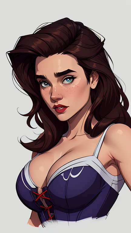GTA character style illustration and Completely naked breasts showing a little fear Breast size Cartoon name: Isabella Cruz white background medium breasts freckled face Hermione Granger actress strong contours Physical description - long straight hair, tingidos de um marrom vibrante que contrasta com Turnaround sheetsua pele clara. - You reflect a mix of curiosity and determination. - Ela tem uma estatura alta, with a slender and agile figure, evidenciando sua agilidade e destreza. -fundo colorido Design de personagens de retrato, beautiful digital illustration, retrato de alta qualidade, Arte em quadrinhos, Corpo inteiro sensualizando ou pelada. folha de retorno. member return leaf clothes of the day hellish day expression love wearing sadomasochistic clothes Character pose random scenery Style Yvonne Strahovski Cartoon style digital illustration colorful background diverse attractive woman sesy medium breasts beautiful witch clothes in symmetrical, female girlfriends pose beautiful breasts in Cartoon style beautiful and dynamic digital illustration snow white together with cinderella with body in symmetry a beast with corset and beautiful breasts, corpo bem definidoPersonagem mulher bruxa Jennifer Connelly com marcas de guerras Imagem de desenho animado de uma mulher . GTA n style illustration, estilo de arte dos desenhos Personagem mulher estilo atompunk Fiona rainha Anna de Arendelle com marcas de guerras Imagem de desenho animado de uma mulher .Ilustra??o estilo desenho animado, estilo de arte dos desenhos animados, estilo de arte dos desenhos animados, digital illustration style, estilo atompunk design de personagens altamente detalhado, arte digital detalhada coragem, Forest fan art, Design de personagens de retrato, beautiful digital illustration, retrato de alta qualidade, Arte em quadrinhos, mulher jovem cabelo com transas lindas . Queen Anna of ArendelleBeautiful lined eyes Medium large bust and sex clothes 35 year old woman, cabelo loiro bem comp