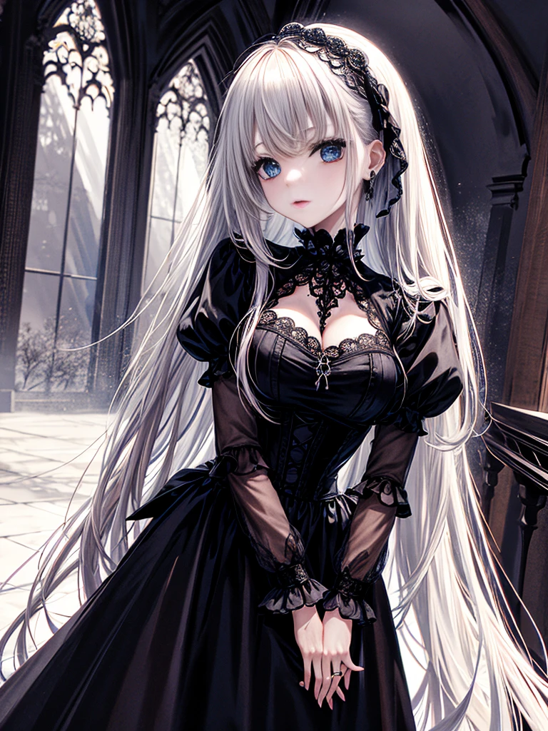 gothic aesthetic