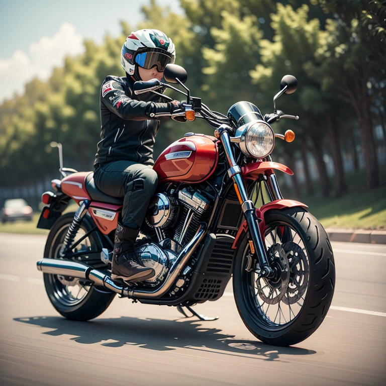 sports motorbike --ar 4:7 --style raw --stylize 750