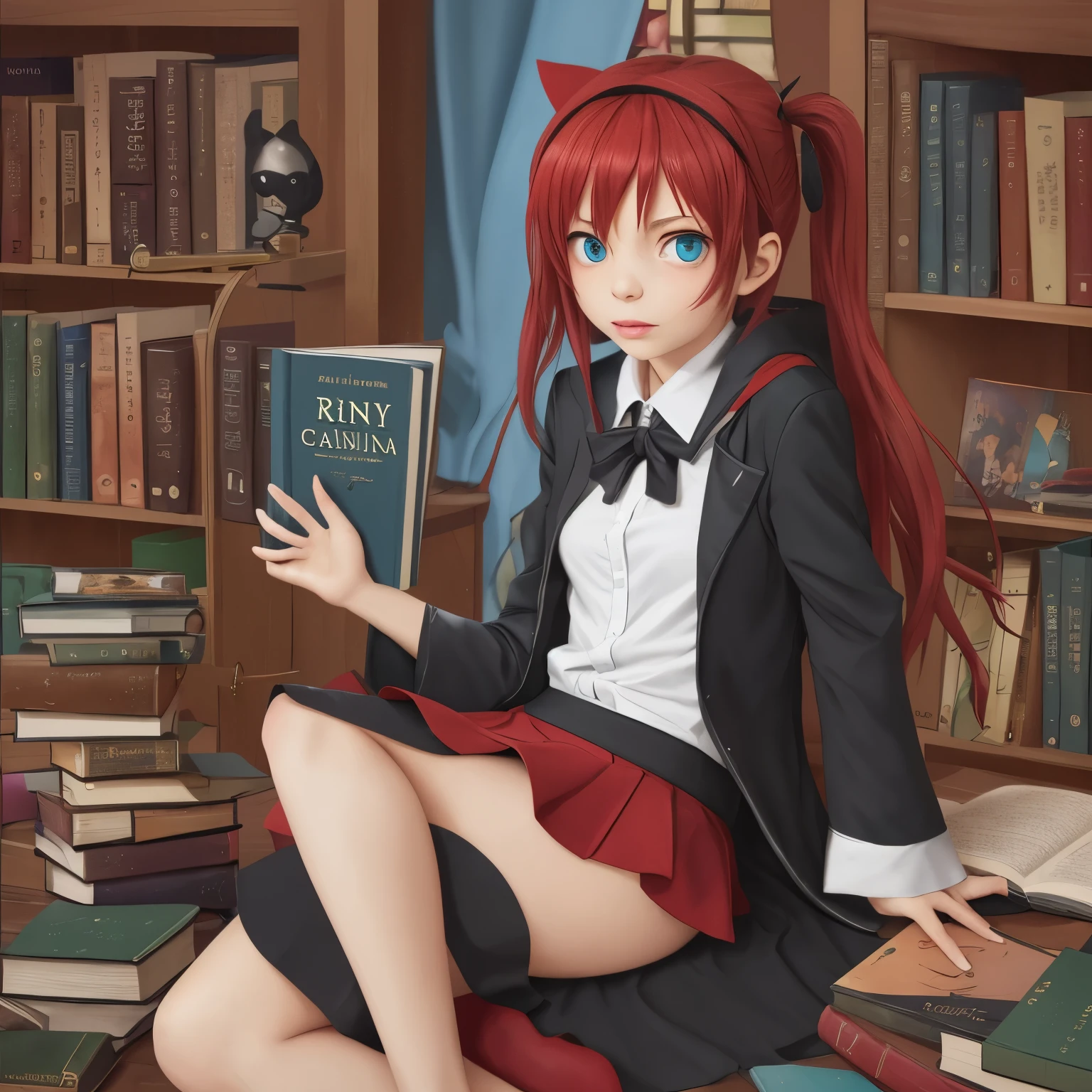 Rin booktopia