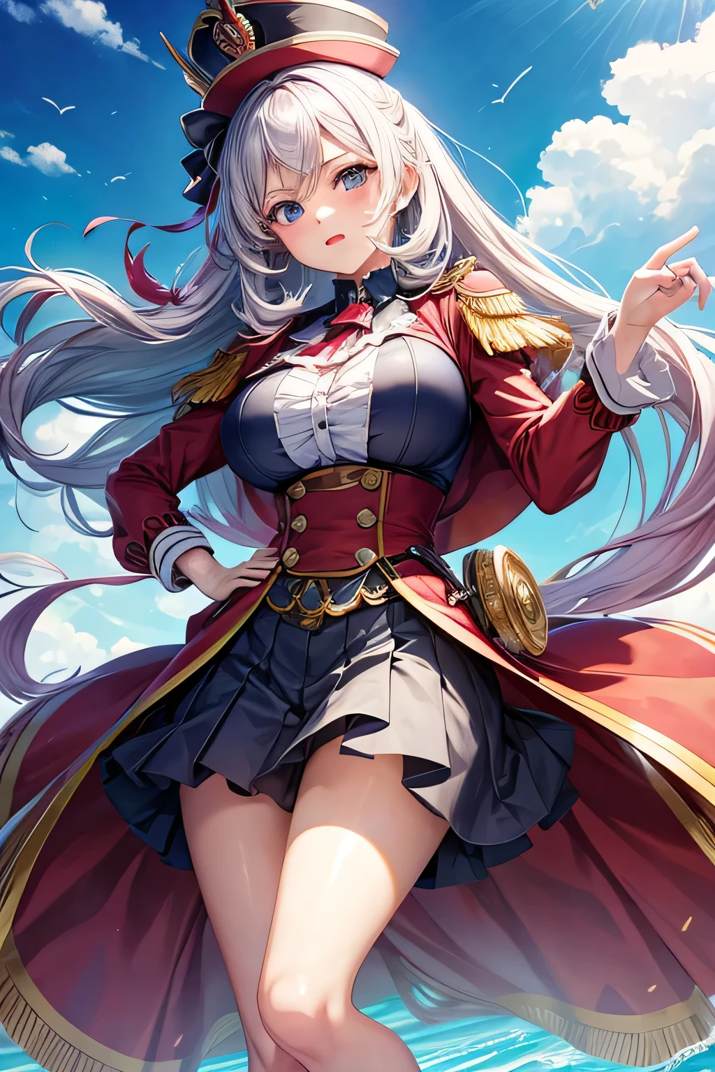 Pachislot,Revolutionary Period Valbrave,Big Tits,SANKYO,Robot anime,advertisement