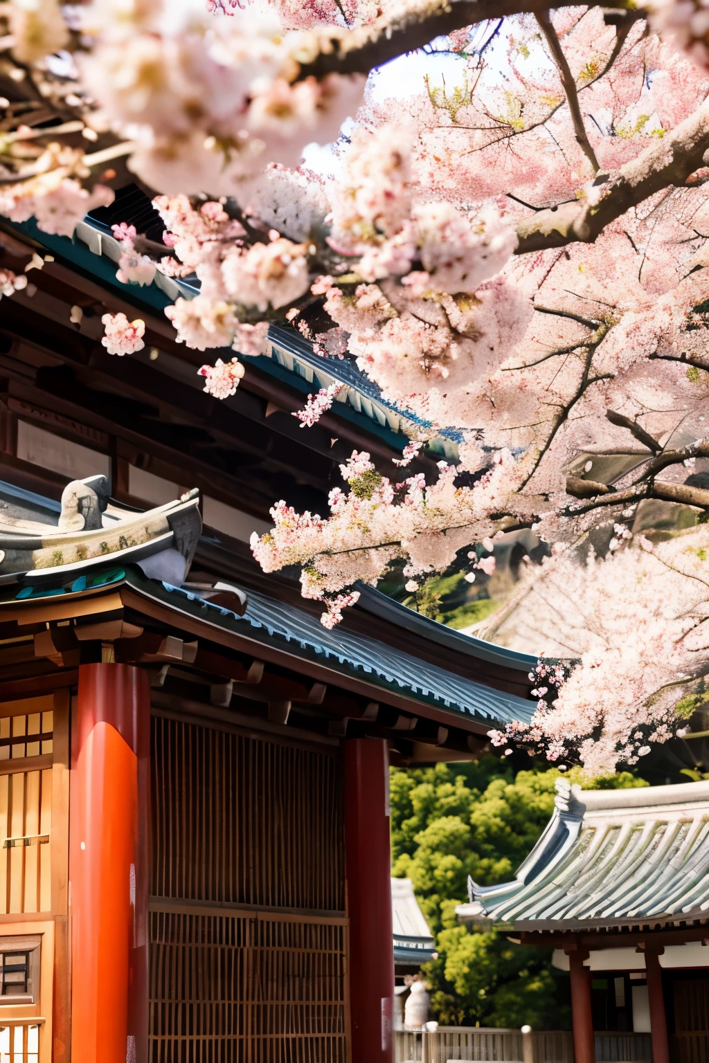 Petals spread all over,Sojiji Temple、Cherry blossom petals all over,SeaArt Bot upscaling default 18:41:26 River side,[[[A large amount of flowers fluttering down]]], A large amount of flowers fluttering down]]]Arashiyama、Cherry tree in full bloom、Flower storm,A large amount of flowers fluttering down様、Falling leaflets、
