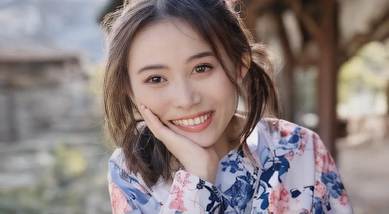 smile