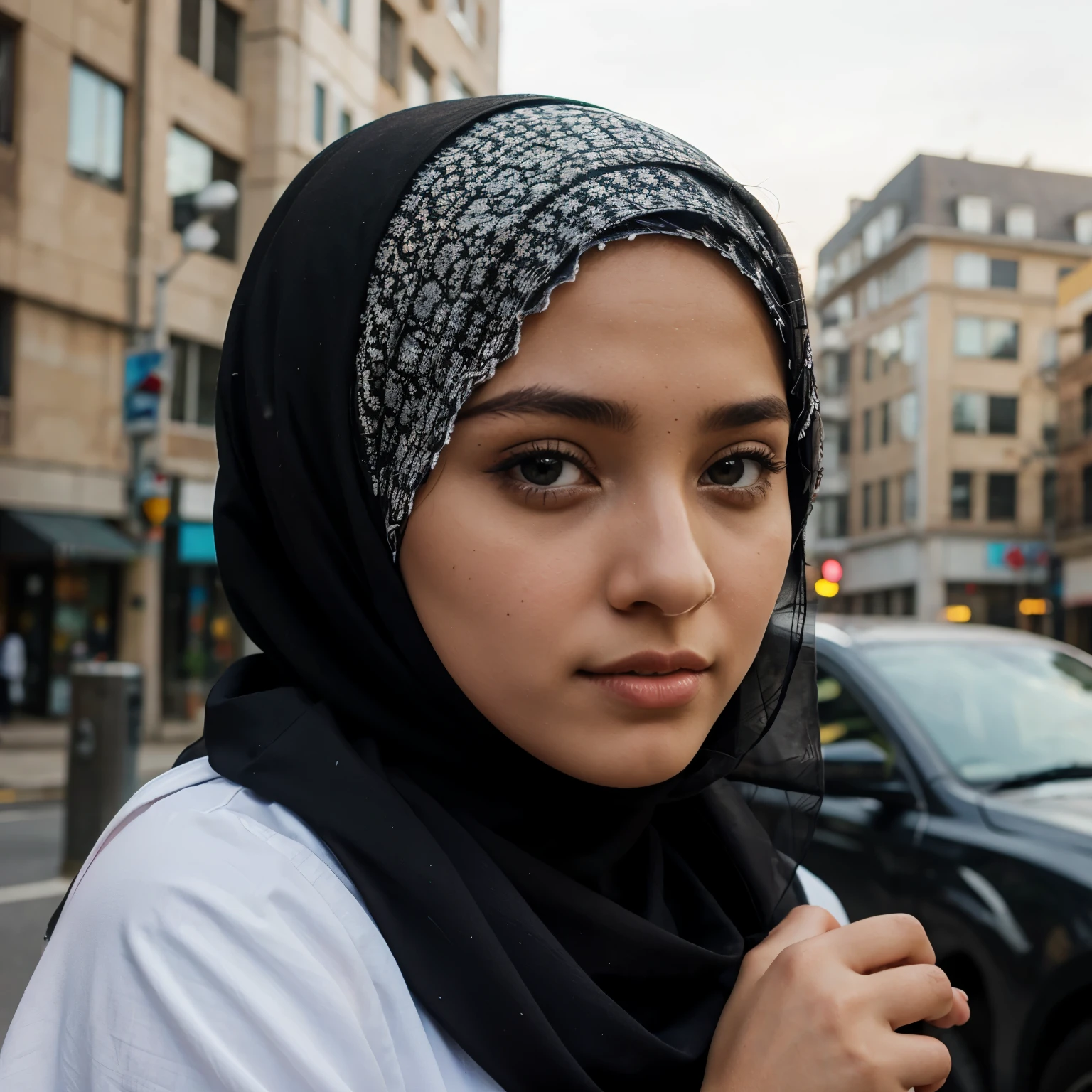 hijab girl
