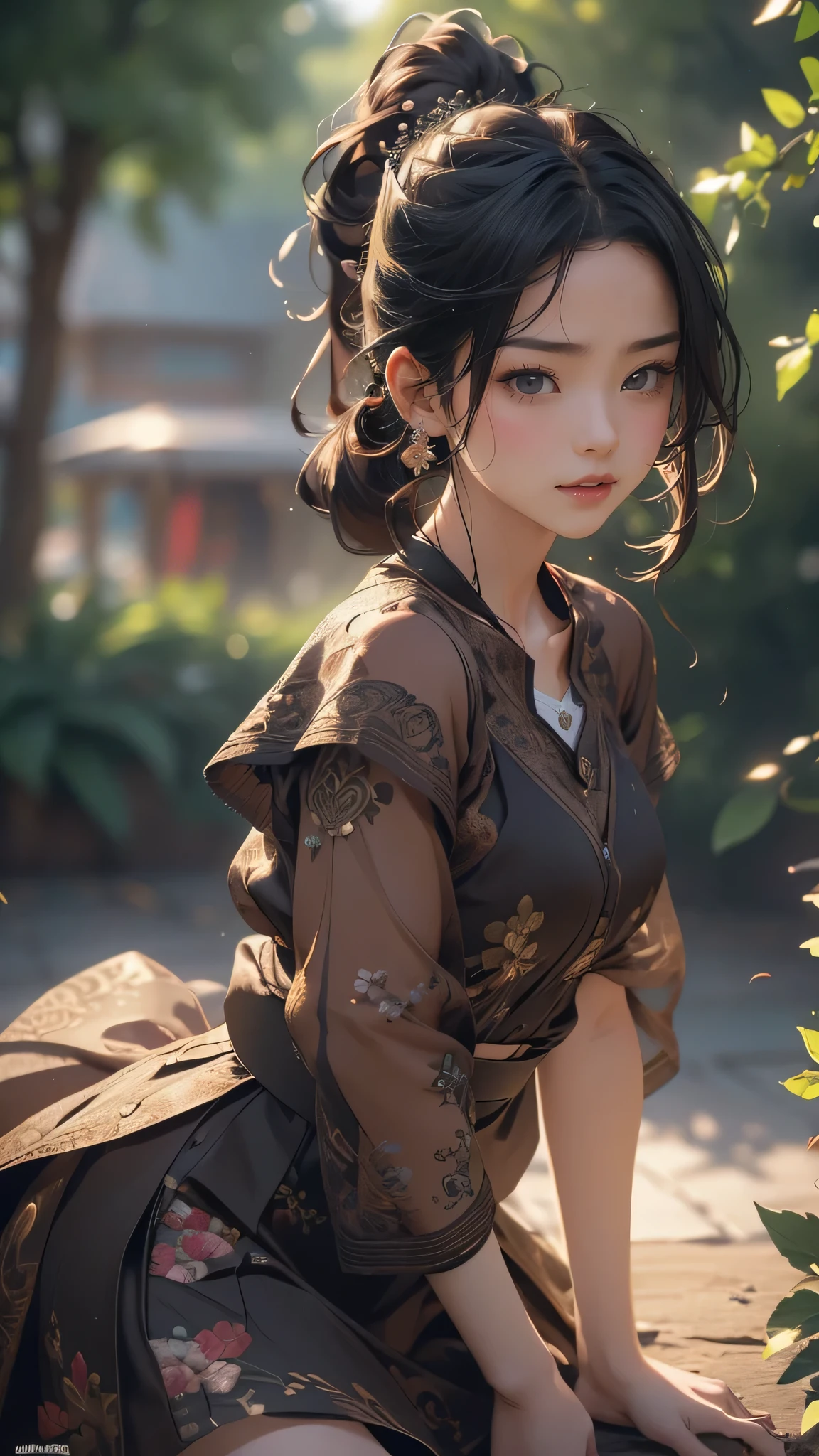 (random cute clothes),(random porn pose),(random hairstyle),(Highest image quality,(8k),ultra-realistic,best quality, high quality, high definition, high quality texture,high detail,beautiful detailed,fine detailed,extremely detailed cg,detailed texture,a realistic representation of the face,masterpiece,Sense of presence)