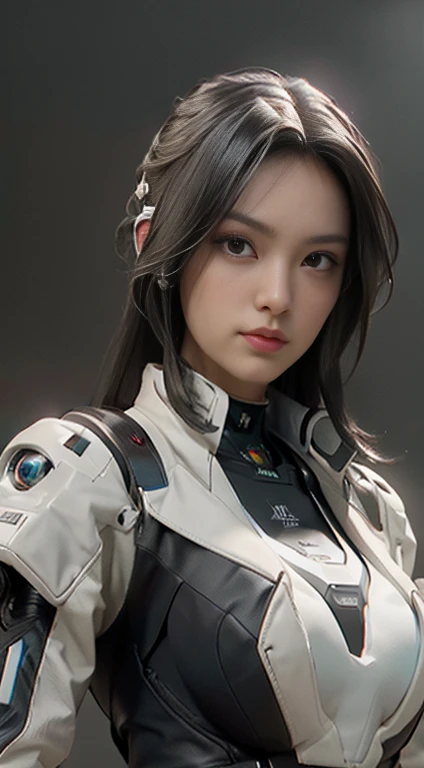 ((Best quality)), ((masterpiece)), (detailed:1.4), 3D, an image of a beautiful cyberpunk female, space background, cinematic lighting, HDR (High Dynamic Range), Ray Tracing, NVIDIA RTX, Super-Resolution, Unreal 5, Subsurface scattering, PBR Texturing, Post-processing, Anisotropic Filtering, Depth-of-field, Maximum clarity and sharpness, Multi-layered textures, Albedo and Specular maps, Surface shading, Accurate simulation of light-material interaction, Perfect proportions, Octane Render, Two-tone lighting, Wide aperture, Low ISO, White balance, Rule of thirds, 8K RAW,