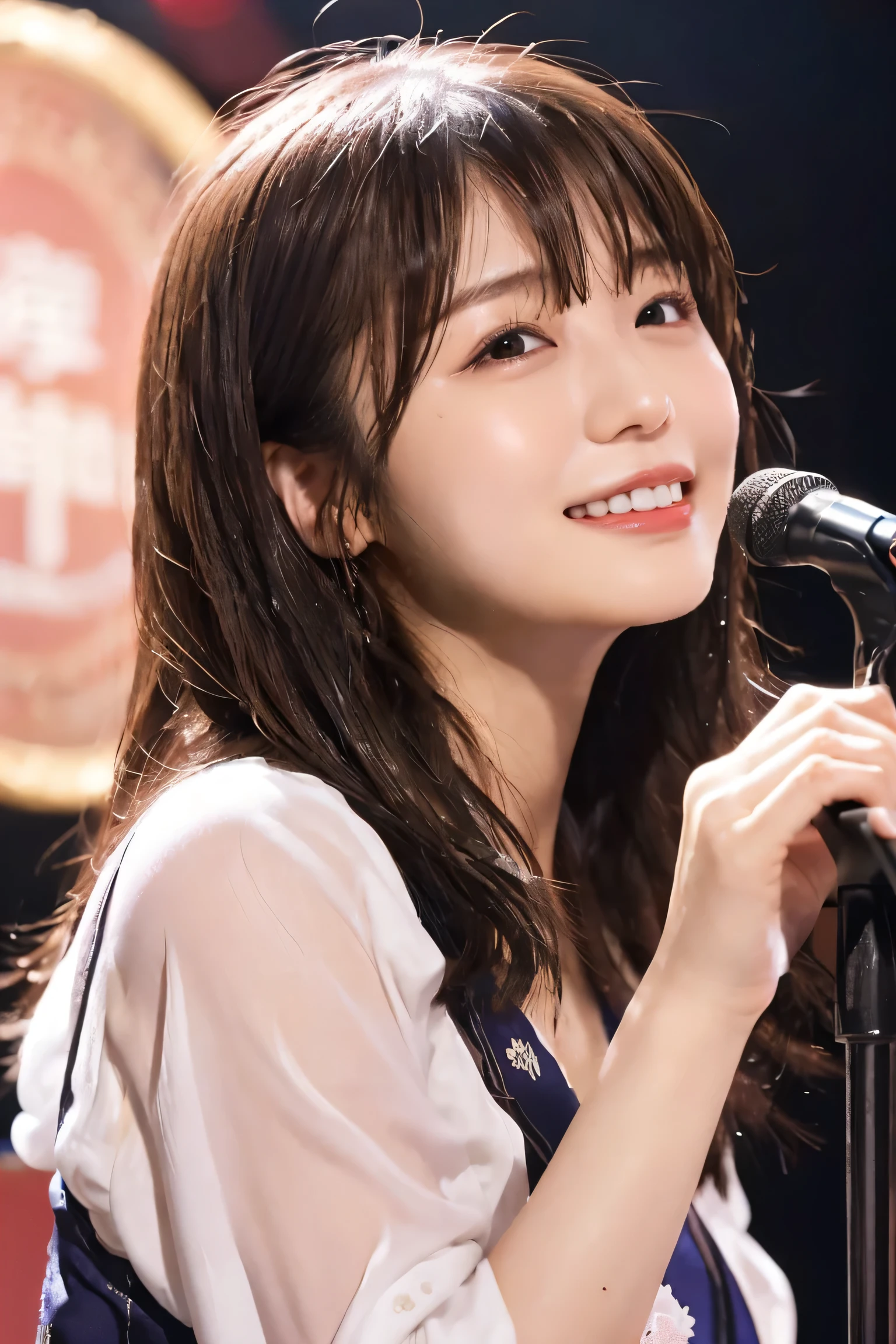 Top idols of Japan、Neru Nagahama'Sister of、1 girl, (Leaning forward、Sperm dripping from the vagina、The penis goes deep into the vagina.It feels so good I'Are crying、Melted half、Troubled eyebrows、heart.Hollow Eyes 、Pour a huge load of sperm into her vagina!、I'Having a baby、It feels so good... I'Tears flow、Realistic penis inserted into vagina、Hawaii Honeymoon、couple'Activities、Ecstatic expression、Sex in a dimly lit room、{{{Drunk Eyes}}}、Drunk Eyes.Blowing in the face 、It's a mess 、eyes half open.Sexual climax.how.Greasy body.、luxury、Luxurious single bun hairstyle、Disheveled Hair、Wet Hair、Sweaty body、Messy Hair、{{{Vulgarity}}}、Grab your chest、Put your finger in your pussy、orgasm、Masturbation、Spread your legs wide、I started to take off my clothes.、During sex、Ample breasts:1.2), (RAW Photos, highest quality), (Realistic, Realistic:1.4), Tabletop, Very delicate and beautiful, Very detailed, 2k wallpaper, wonderful, finely, very detailed CG Unity 8k wallpaper, Very detailed, High resolution, Soft Light, Beautiful detailed girl, Very detailed目と顔, Beautiful and sophisticated nose, Finely beautiful eyes, Cinema Lighting,Perfect Anatomy, Slender body, Was nervous, Bedroom、Late Night、You can see the night view of the big city from the window..、
Straight semi-long hair, bangs, Looking at the audience, smile、