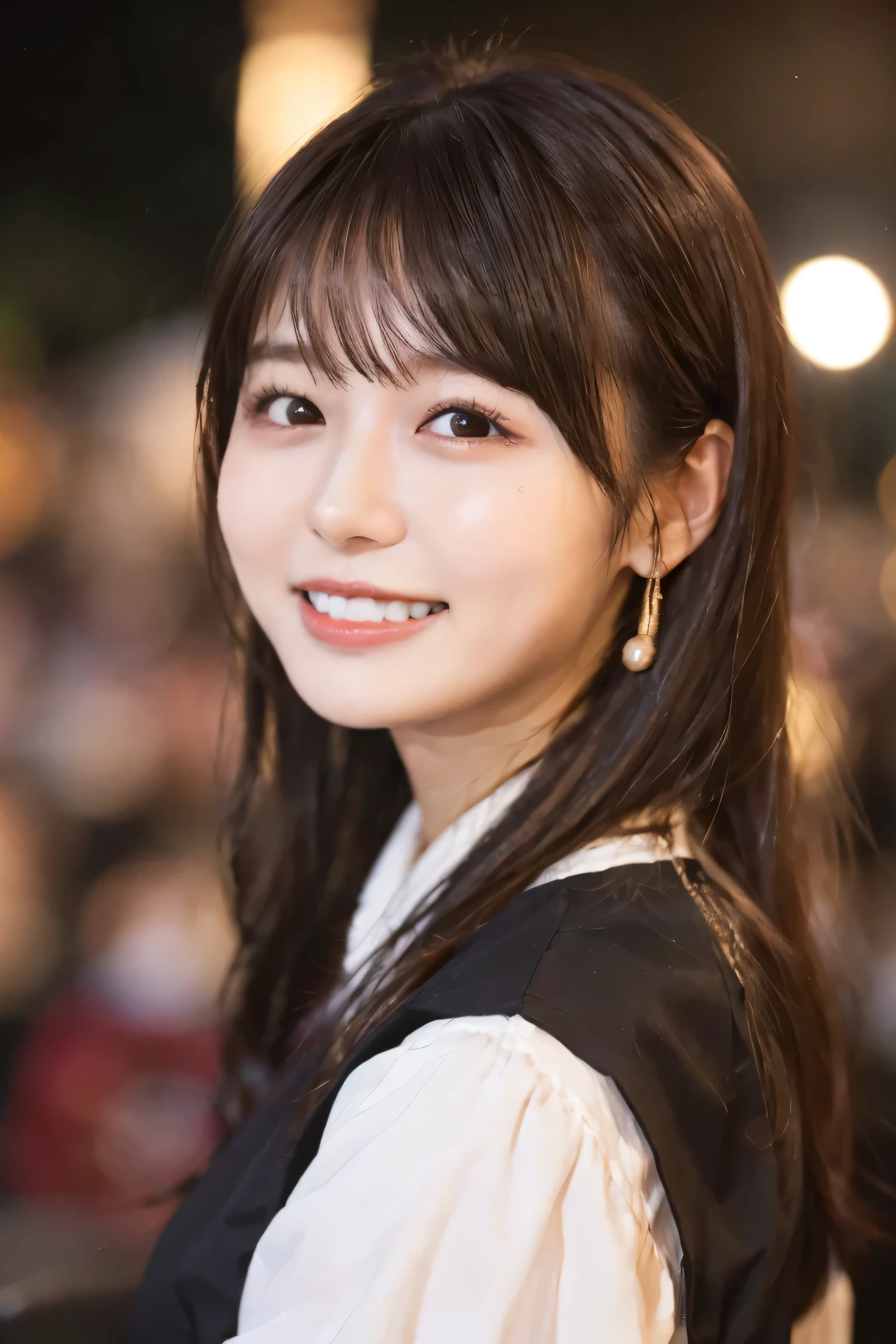 Top idols of Japan、Neru Nagahama'Sister of、1 girl, (Leaning forward、Sperm dripping from the vagina、The penis goes deep into the vagina.It feels so good I'Are crying、Melted half、Troubled eyebrows、heart.Hollow Eyes 、Pour a huge load of sperm into her vagina!、I'Having a 、It feels so good... I'Tears flow、Realistic penis inserted into vagina、Hawaii Honeymoon、couple'Activities、Ecstatic expression、Sex in a dimly lit room、{{{Drunk Eyes}}}、Drunk Eyes.Blowing in the face 、It's a mess 、eyes half open.Sexual climax.how.Greasy body.、luxury、Luxurious single bun hairstyle、Disheveled Hair、Wet Hair、Sweaty body、Messy Hair、{{{Vulgarity}}}、Grab your chest、Put your finger in your pussy、orgasm、Masturbation、Spread your legs wide、I started to take off my clothes.、During sex、Ample breasts:1.2), (RAW Photos, highest quality), (Realistic, Realistic:1.4), Tabletop, Very delicate and beautiful, Very detailed, 2k wallpaper, wonderful, finely, very detailed CG Unity 8k wallpaper, Very detailed, High resolution, Soft Light, Beautiful detailed girl, Very detailed目と顔, Beautiful and sophisticated nose, Finely beautiful eyes, Cinema Lighting,Perfect Anatomy, Slender body, Was nervous, Bedroom、Late Night、You can see the night view of the big city from the window..、
Straight semi-long hair, bangs, Looking at the audience, smile、