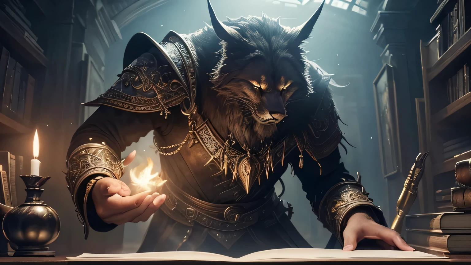 (best quality, 4k, 8k, high resolution, masterpiece: 1.2), ultra detailed, (realistic, photorealistic, photorealistic: 1.37) Create an art for a book cover. The name of the book is "Enchanted Arcane".