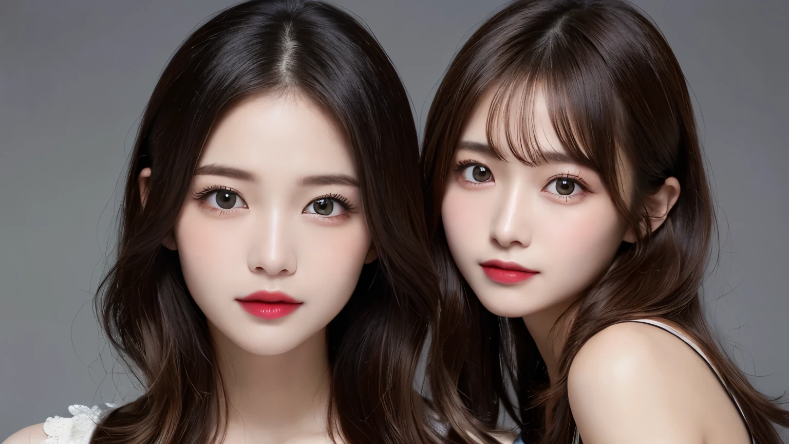 best quality, shape, Super detailed, Finely, high resolution, 8k wallpaper, 完璧なダイナミックな構shape, Beautiful and delicate eyes, Medium Length Hair, Small Breasts, Natural lipstick, Smile,20 year old girl、midnight、Beautiful and detailed face、Perfect beautiful face,big eyes、original photo、Beautiful and delicate eyes、Small face、Beautiful duplex、Facelift and style,skirt、Beautiful golden ratio face,Long hair