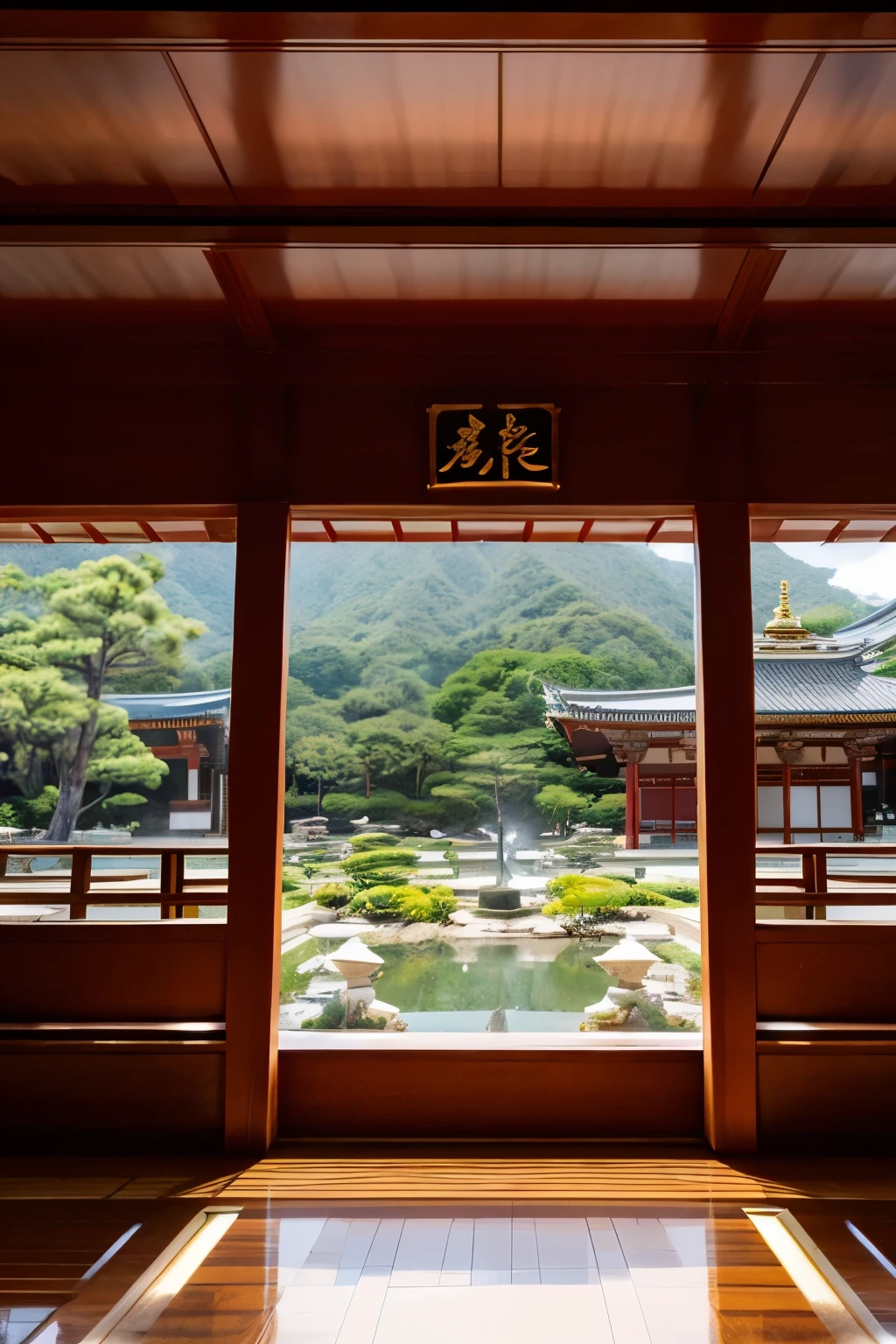 Yanagidani Kannon Temple