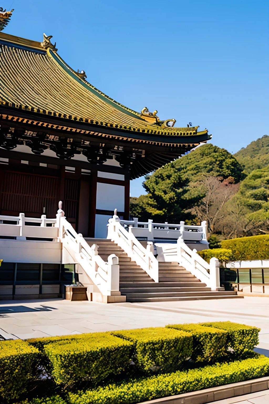 Yanagidani Kannon Temple