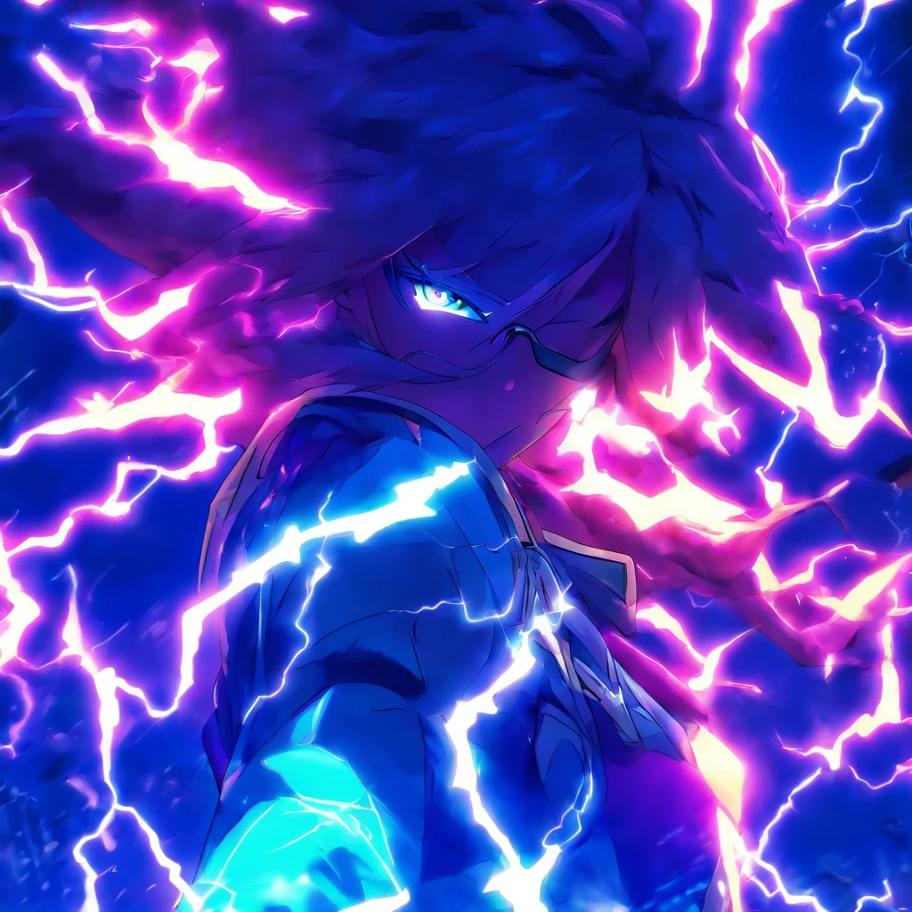 lightning woman Glasses liquor