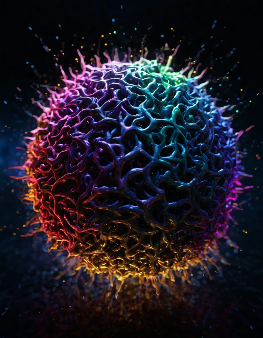 darken neural engine bio diversity lighting ball, brain neuralism, floating, expanding growing absorbing light, intricate object form,voluminous,hyper detailed,intricate, dark ambiance,(best quality,4k,8k,highres,masterpiece:1.2),ultra-detailed,(realistic,photorealistic,photo-realistic:1.37), HDR,UHD,studio lighting,ultra-fine painting,sharp focus,physically-based rendering,extreme detail description,professional,vivid colors,bokeh,concept artists, stands in the air, intricate dark smoke background.
